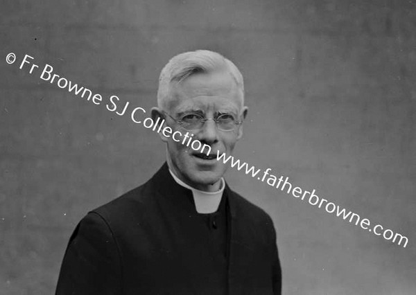 V.REV.J.DEEVY S.J. RECTOR OF EMO